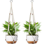 Macrame Plant Hanger by IDEEEPAN