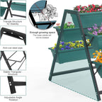 Vertical Garden Planter, Raised Garden Beds Outdoor - Image 2
