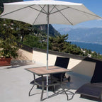 Sophia & William Square Patio Dining Table - Image 2