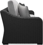 Signature Design by Ashley Beachcroft Casual Nuvella Weather Resistant Fabric - Image 10