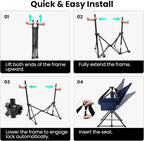Hammock Camping Chair for Adults - Image 9