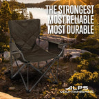 ALPS Mountaineering King Kong Camping Chairs - Image 7