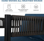 Grand patio 7-Piece Outdoor Dining Set - Image 4