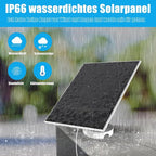 6W Solar Panel Compatible with Ring Spotlight Cam Plus/Pro and Stick Up Cam - Image 4