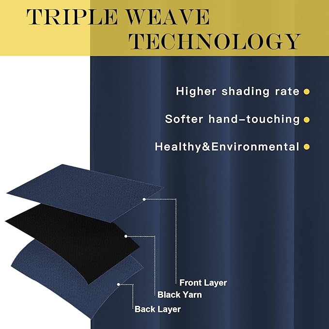 NICETOWN Window Drape Long Curtain - Image 4