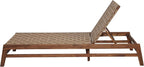 Christopher Knight Home Susua Rope Chaise Lounge - Image 5