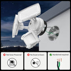 LEPOWER 30W LED Security Lights Motion Sensor Outdoor, IP65 Waterproof - Image 2