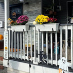 Planter Box Brackets, Adjustable Flower Brackets - Image 7