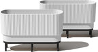 Veradek Demi Series Raised Long Planter by VeradekOutdoor