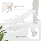 LUE BONA Chaise Lounge Chair - Image 5