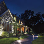 EAGLOD 20W Led 12V AC/DC Flag Spotlights Outdoor Landscape Lights, Low Voltage - Image 9