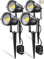Z LED Landscape Lights, 5W Outdoor Pathway Garden Yard Spotlight, IP65 by Z