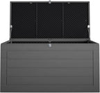 Cosco Outdoor Living 88180BGY1E Cosco Outdoor Patio Storage, Extra Large - Image 10