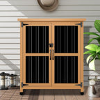 Outdoor Storage Cabinet Waterproof - Image 9