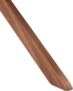 SAFAVIEH Outdoor Collection Kobina Natural Acacia Wood/Black Rope Foldable Bench - Image 13
