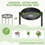 iDavosic.ly 5 Tier Large Plant Stand Indoor - Image 3