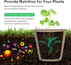 VIVOSUN Peat Pots, 60 Packs 3.15-Inch Seed Starting Pots - Image 4