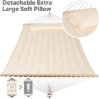 SUNCREAT Hammocks Replacement Hammock - Image 4