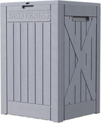 Patiowell 48-Gallon Resin Package Delivery Box by Patiowell
