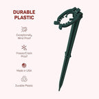 Christmas Light Yard Stakes Outdoor Light Stakes - Image 5