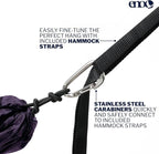ENO TravelNest Hammock & Straps Combo - Image 4
