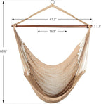 Upgraded Caribbean Hammock Chair - Image 6