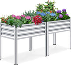 King Bird Raised Garden Bed by KINGBIRD