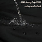 Rectangular Patio Furniture Covers, Upgraded 600D Heavy Duty Outdoor Furniture - Image 3