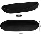 3PCS 36 Inch Planter Basket Liners Fabric Window Box Liners Felt Trough Planter - Image 2
