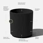 Veradek Round Demi Planter Pots - Image 2