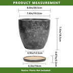 Ceraimc Planter - Image 3