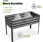KING BIRD Large Raised Garden Bed - Image 4