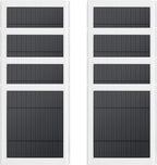 Solar Panel Outdoor for Ring by Fehuatenda