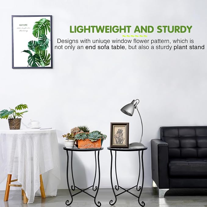 Fashion&cool Outdoor Side Tables - Image 7