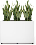 Planter Box Rectangular Block by Zezgeuro