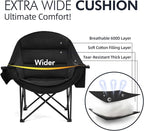 Oversized Camping Chair for Adults - Image 3