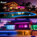 Outdoor LED Strip Lights Waterproof 200ft, IP67 Waterproof LED Light Strips - Image 7