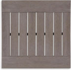 Signature Design by Ashley Hillside Barn Casual Outdoor Weatherwood Resin - Image 9