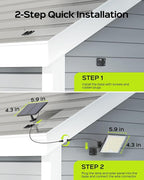 JACKYLED Solar Lights Outdoor - Image 7