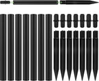 8 Sets Flame Lamp Extension Kit by Unknown