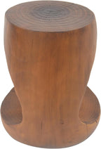 Christopher Knight Home Novi Outdoor Side Table, Hollow Round-shaped Decorative - Image 6