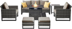 Belord 7 Pieces Patio Furniture Set by Belord