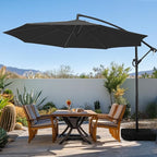 wikiwiki 10ft Patio Umbrella by WikiwikiPatioUmbrellas