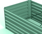 Outsunny Galvanized Raised Garden Bed Kit - Image 9