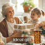 2 Pack Solar Lanterns Outdoor Hanging Lantern Lights, Dragonfly Hollowed-Out - Image 5