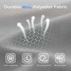 SUPERJARE 15FT Outdoor Umbrella - Image 8