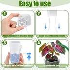 LemonRoad 20 Pack 2" Small Self Watering Pots - Image 4