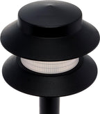 GreenLighting 35 Lumen Modern 2-Tier Low Voltage Path Light - Image 5