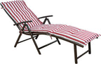 Kozyard Cozy Aluminum Reclining Lounge Chair - Image 3