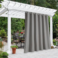 NICETOWN Bedroom Curtain Light Blocking, Grommet Blackout Thermal Insulated by NICETOWN